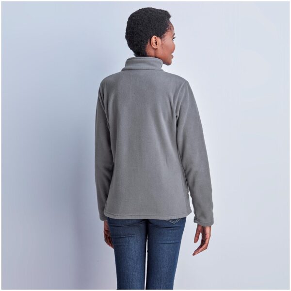 Ladies Yukon Micro Fleece Jacket - Image 7