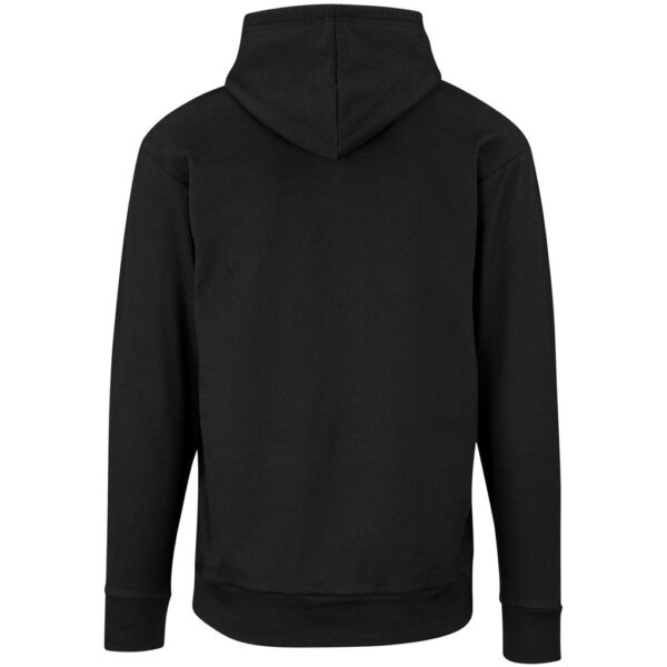 Mens Solo Hooded Sweater - Grey - Image 4