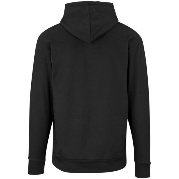 Mens Solo Hooded Sweater - Red - Image 5
