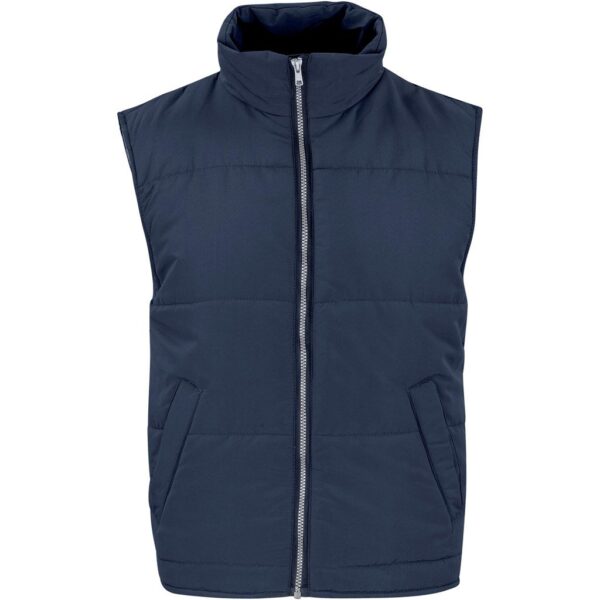 Mens Rego Bodywarmer - Navy - Image 2