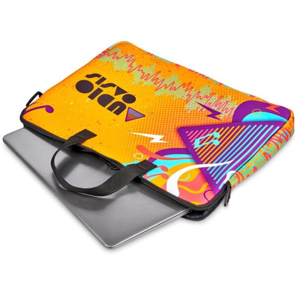 Hoppla Neoprene Nimbus 15.6-inch Laptop Sleeve - Image 3