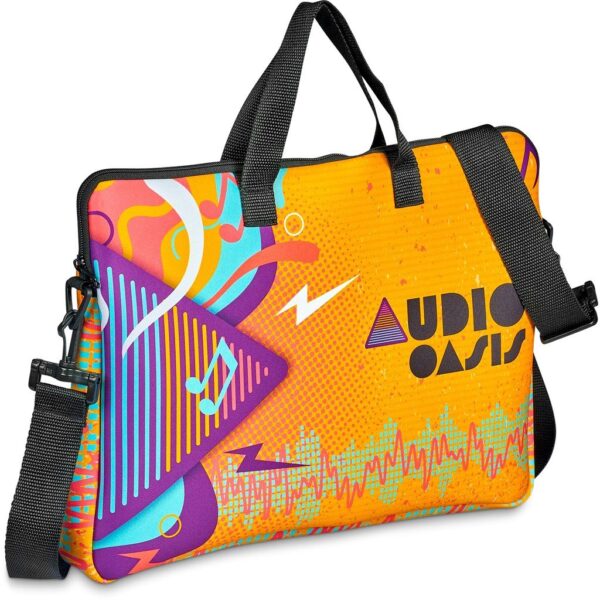 Hoppla Neoprene Nimbus 15.6-inch Laptop Sleeve - Image 2