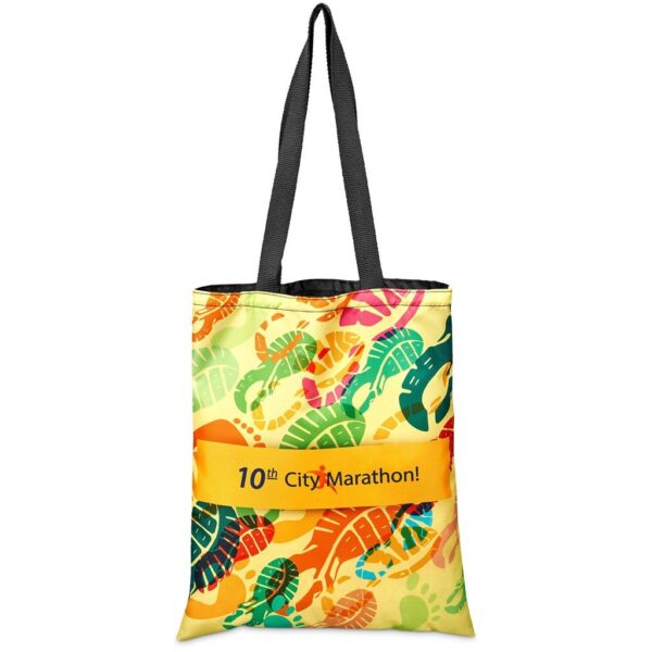 Hoppla Mall Shopper With Front Panel - Image 4