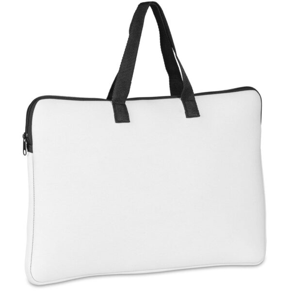 Hoppla 15.6 inch Neoprene Cloud Laptop Sleeve - Image 6