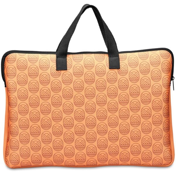 Hoppla 15.6 inch Neoprene Cloud Laptop Sleeve - Image 5