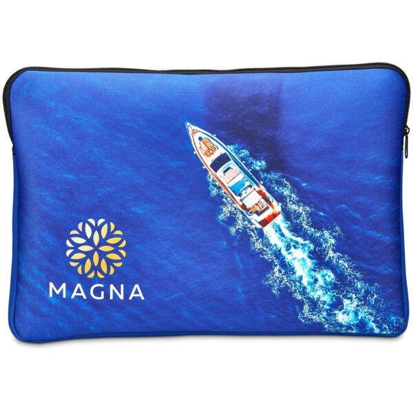 Hoppla 15.6 inch Neoprene Drift Laptop Sleeve - Image 7