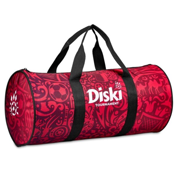 Hoppla Carter Barrel Sport Bag - Image 2