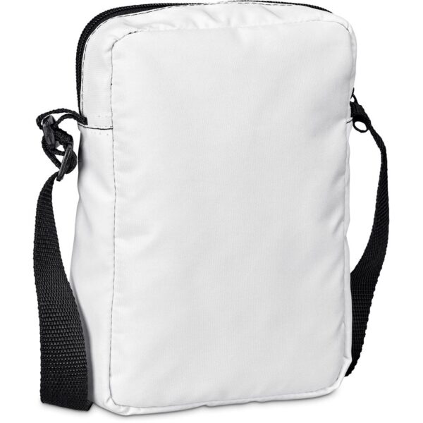 Hoppla Metropolis Crossbody Bag - Gtey - Image 3
