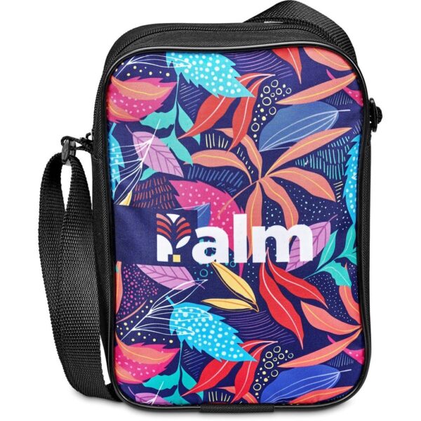 Hoppla Tourist Crossbody Bag - Image 4
