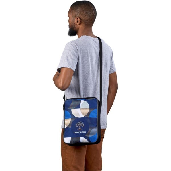 Hoppla A4 Crossbody Conference Bag - Image 5