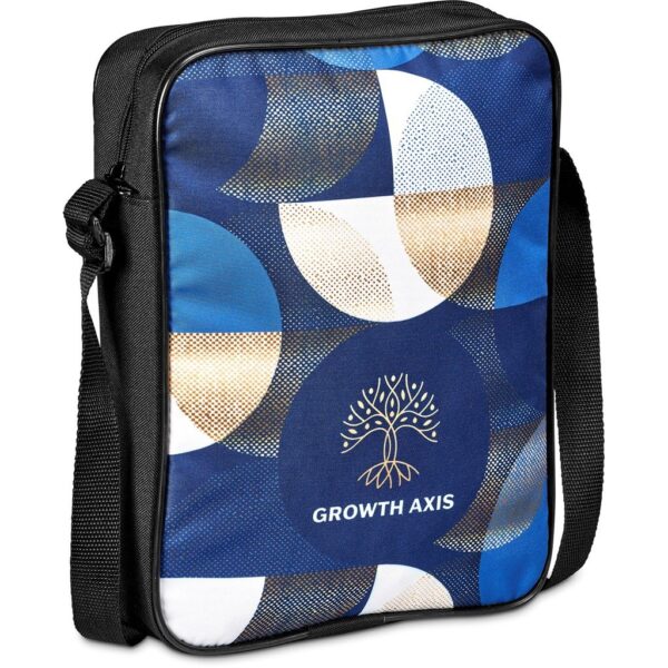 Hoppla A4 Crossbody Conference Bag - Image 2