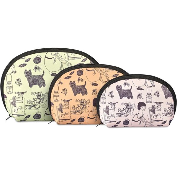 Hoppla Isabella Neoprene Mini Cosmetic Bag - Image 7