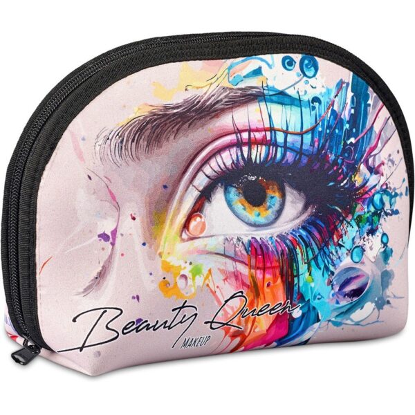 Hoppla Isabella Neoprene Midi Cosmetic Bag - Image 2