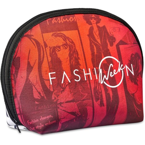Hoppla Isabella Neoprene Maxi Cosmetic Bag - Image 2