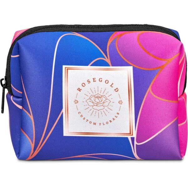 Hoppla Emma Neoprene Cosmetic Bag - Image 3