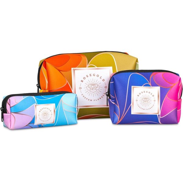 Hoppla Emma Neoprene Cosmetic Bag - Image 7