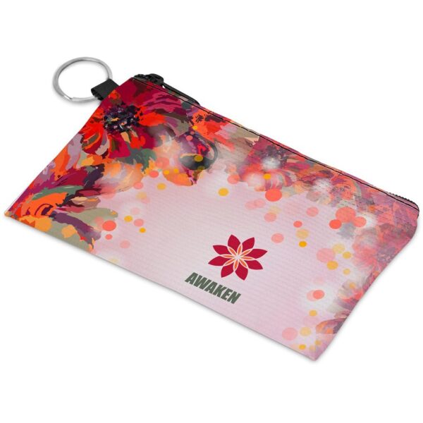Hoppla Tammy Recycled PET Credit Card & Coin Purse - Image 2