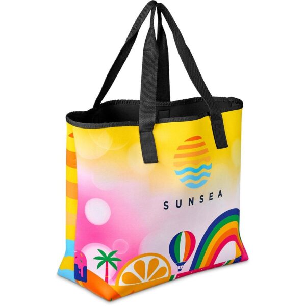 Hoppla Boulders Neoprene Beach Bag - Image 2