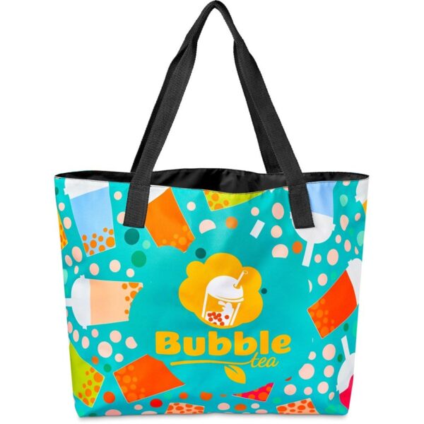 Hoppla Sunset Beach Bag - Image 5
