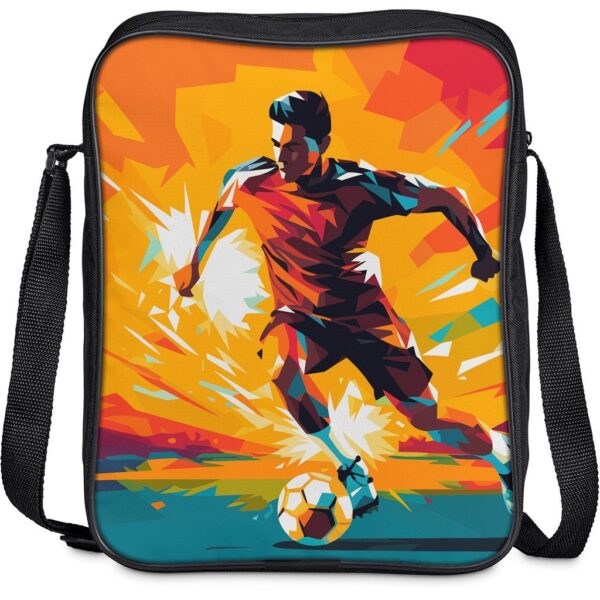 Hoppla A4 Crossbody Seminar Bag - Image 5