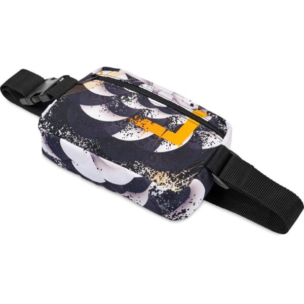 Hoppla Blyde Polyester Waist Bag - Image 4