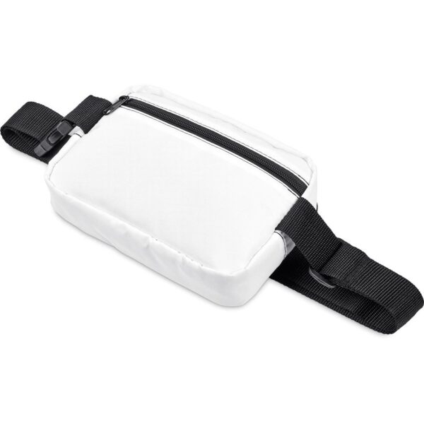 Hoppla Blyde Polyester Waist Bag - Image 3