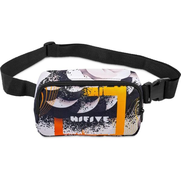 Hoppla Blyde Polyester Waist Bag - Image 2