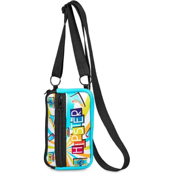 Hoppla Paarl Neoprene Cell Phone Pouch - Image 2
