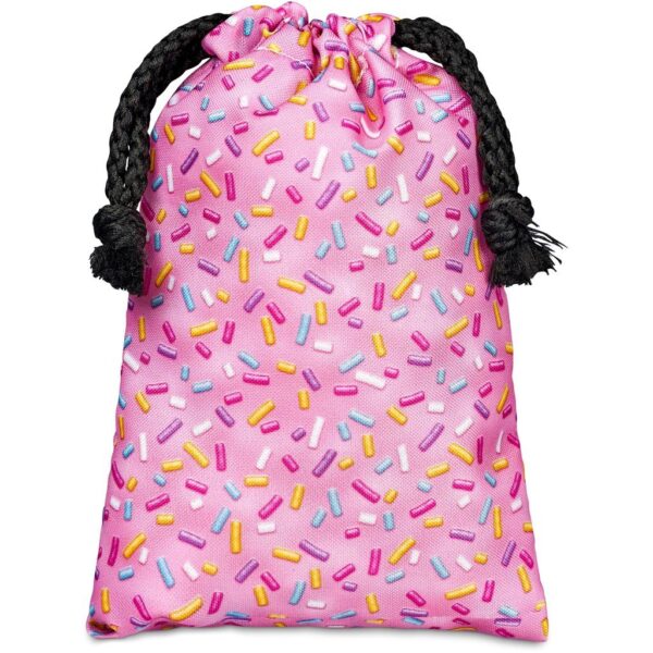Hoppla Atlantic Mini Polyester Drawstring Pouch - Image 4