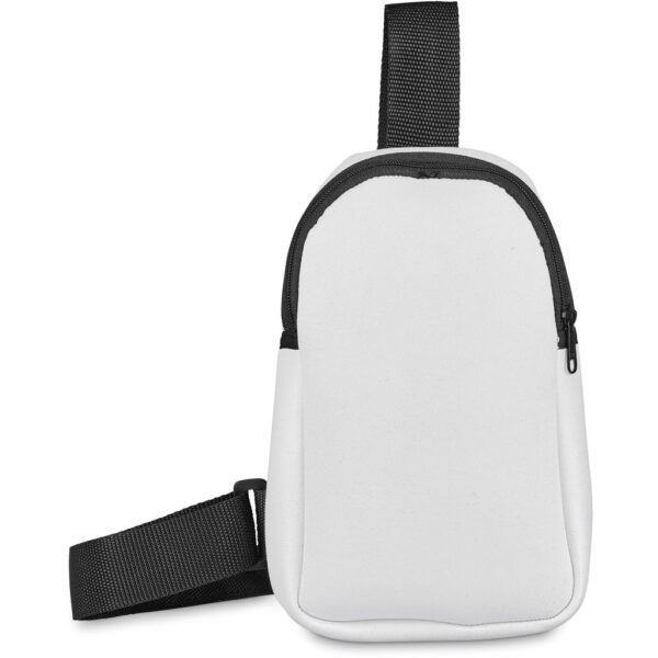 Hoppla Golden Mile Neoprene Cross Body Bag - Image 7