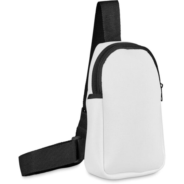 Hoppla Golden Mile Neoprene Cross Body Bag - Image 4