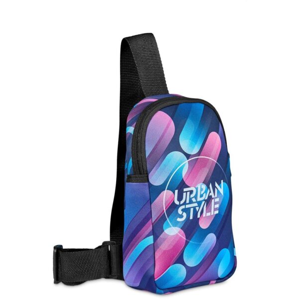 Hoppla Golden Mile Neoprene Cross Body Bag - Image 2