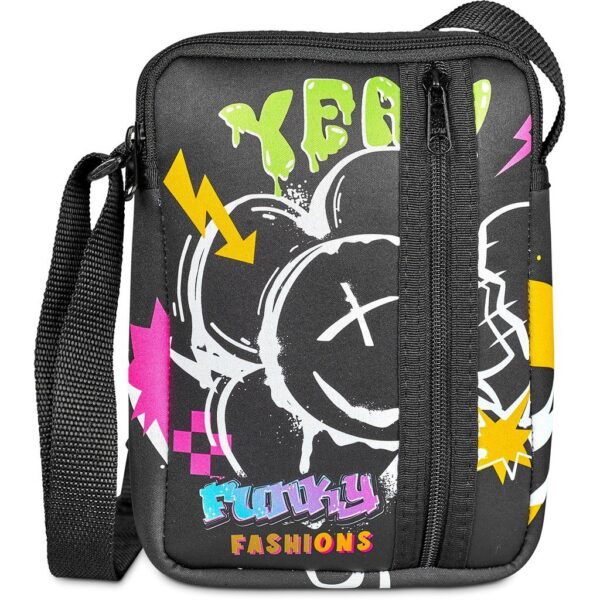 Hoppla Satara Neoprene Large Cell Phone Pouch - Image 4