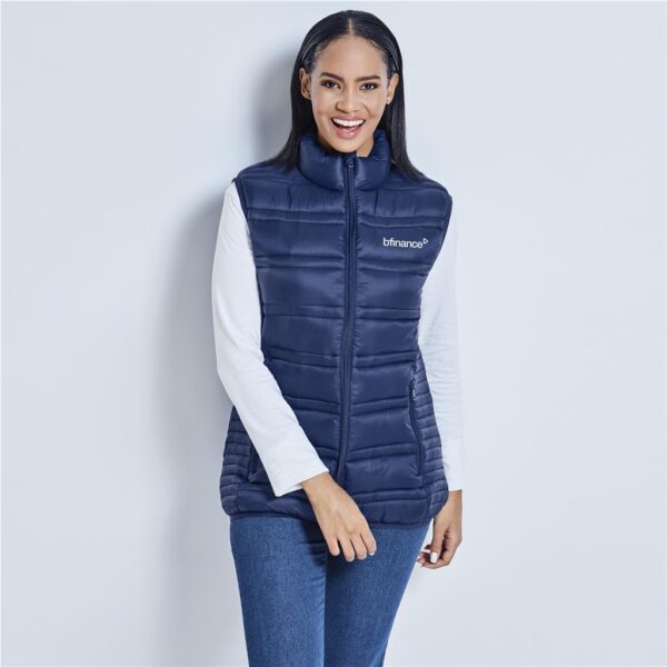 Ladies Aurora Bodywarmer - Image 2