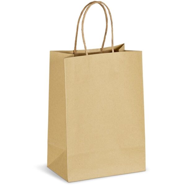Altitude Ecological Digital Print Mini Paper Gift Bag 150gsm - Image 7