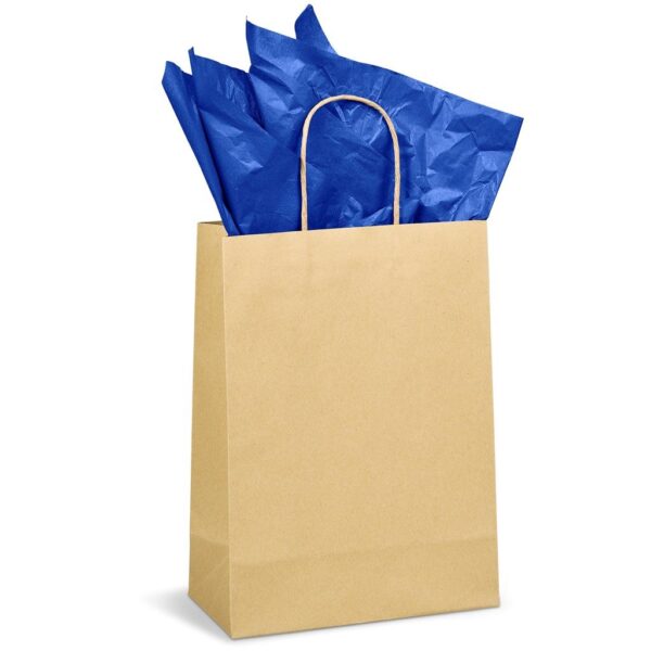 Altitude Ecological Digital Print Midi Paper Gift Bag 150gsm - Image 4