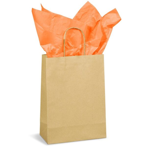 Altitude Ecological Digital Print Midi Paper Gift Bag 150gsm - Image 7