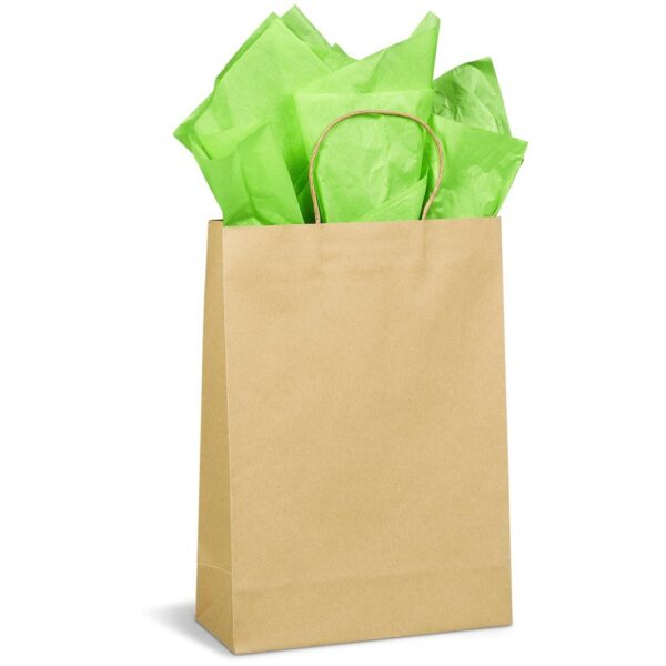 Altitude Ecological Digital Print Maxi Paper Gift Bag 150gsm - Image 4