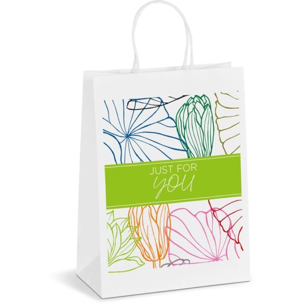 Sample Pack - Branded Digital Print Paper Gift Bags - Image 6
