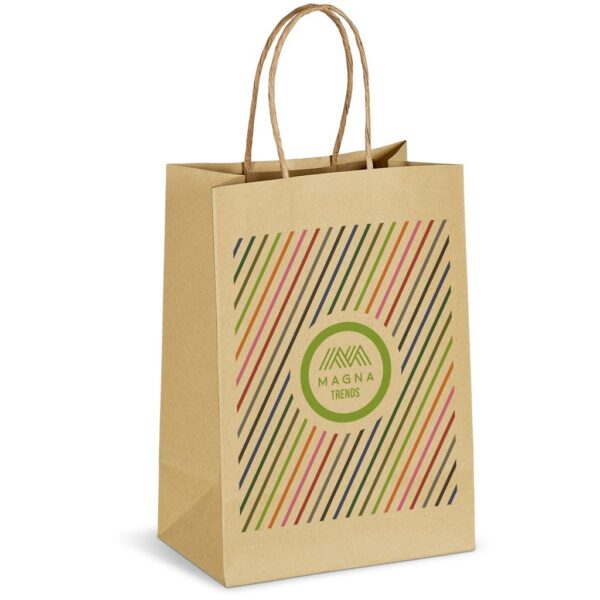 Sample Pack - Branded Digital Print Paper Gift Bags - Image 3