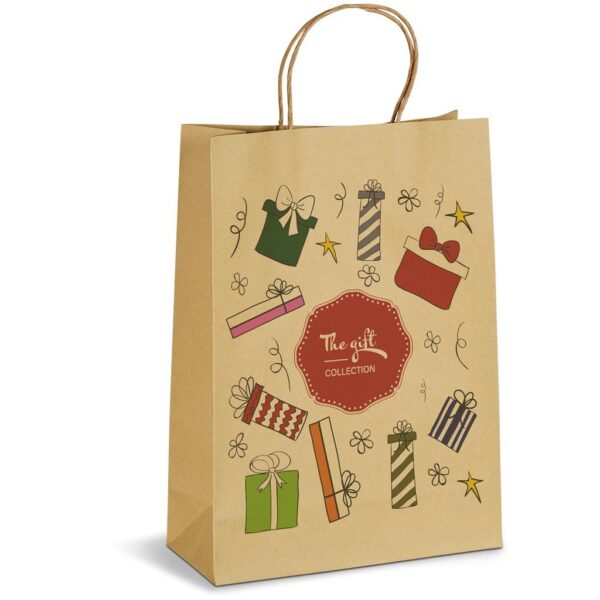 Sample Pack - Branded Digital Print Paper Gift Bags - Image 4