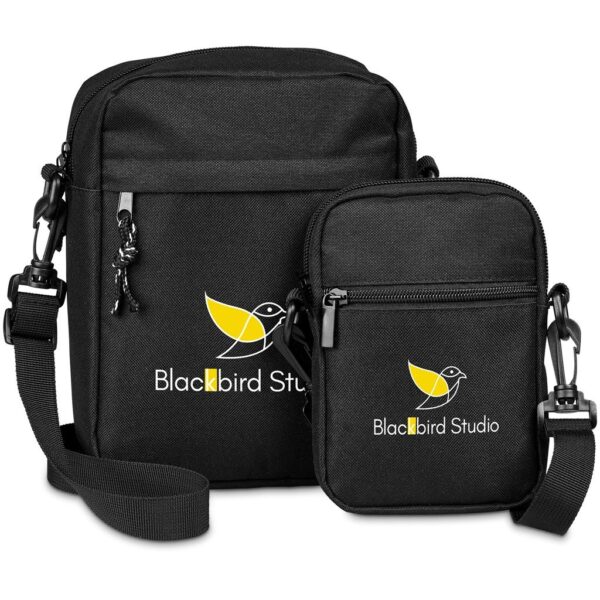 Altitude Luxembourg Crossbody Bag - Image 4