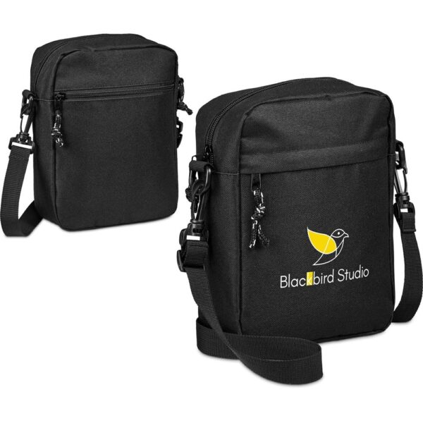 Altitude Luxembourg Crossbody Bag - Image 2