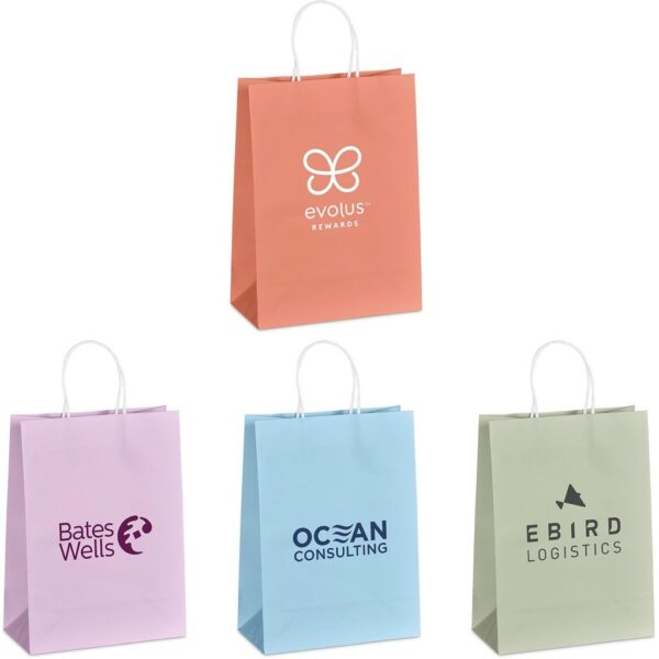 Altitude Vogue Midi Paper Gift Bag - Image 2