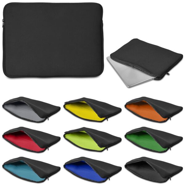 Altitude Cyber Neoprene Laptop Sleeve - Image 3