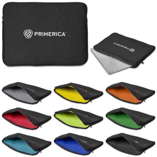 Altitude Cyber Neoprene Laptop Sleeve - Image 2