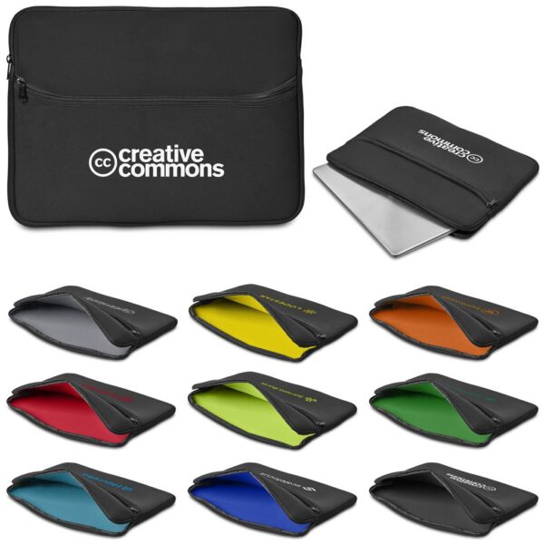 Altitude Sisco Neoprene Laptop Sleeve - Image 2