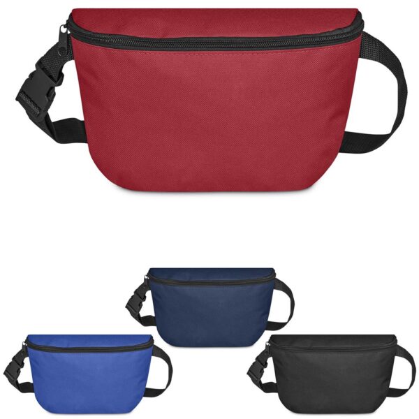 Altitude Syracuse Crossbody Bag - Image 3
