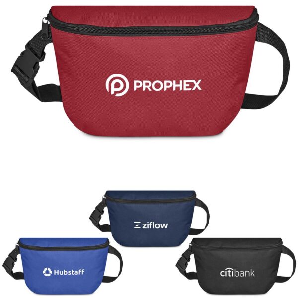 Altitude Syracuse Crossbody Bag - Image 2