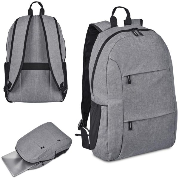Altitude Trento Laptop Backpack - Image 3